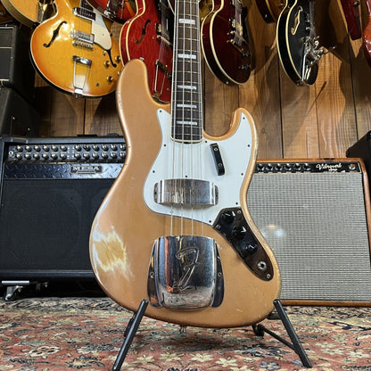 Fender Jazz bass Masterbuilt Greg Fessler  Sadowski mod