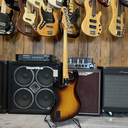 Fender Jazz Bass Reggie Hamilton Modifiée