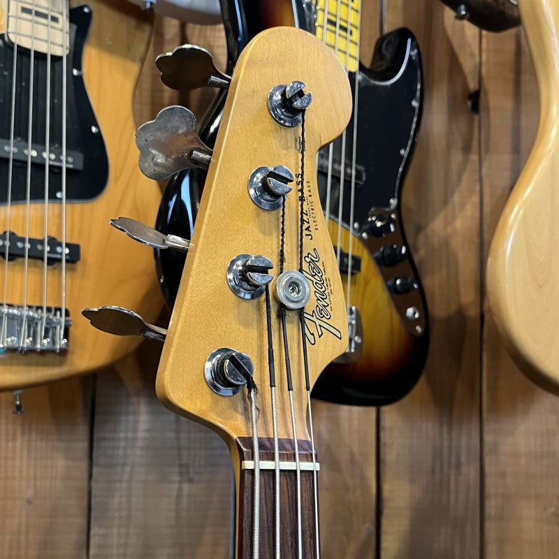 Fender Jazz Bass Reggie Hamilton Modifiée