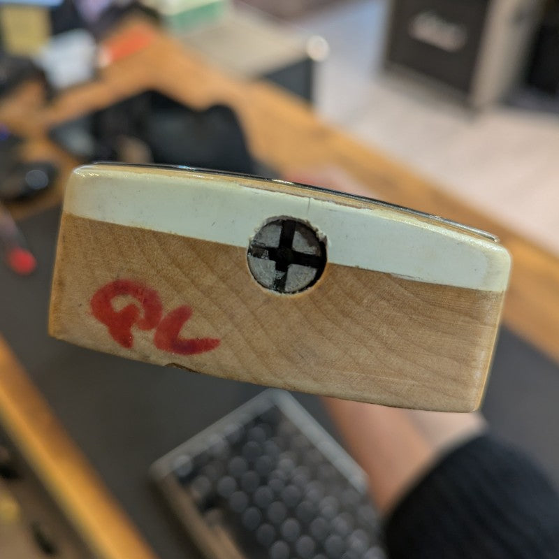 Fender Jazz Bass with Maple Fretboard 1970 - 1974 - Sunburst