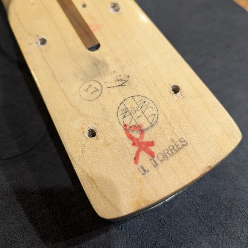 Fender Jazz Bass with Maple Fretboard 1970 - 1974 - Sunburst