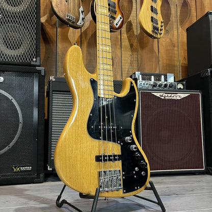 Fender Marcus Miller Artist Series Signature Jazz Bass