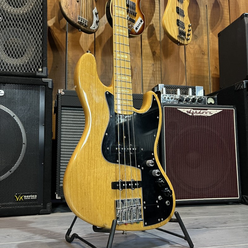 Fender Marcus Miller Artist Series Signature Jazz Bass