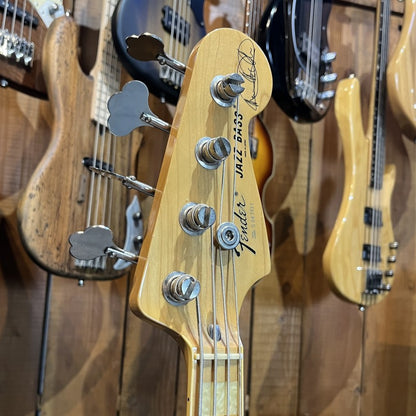 Fender Marcus Miller Artist Series Signature Jazz Bass