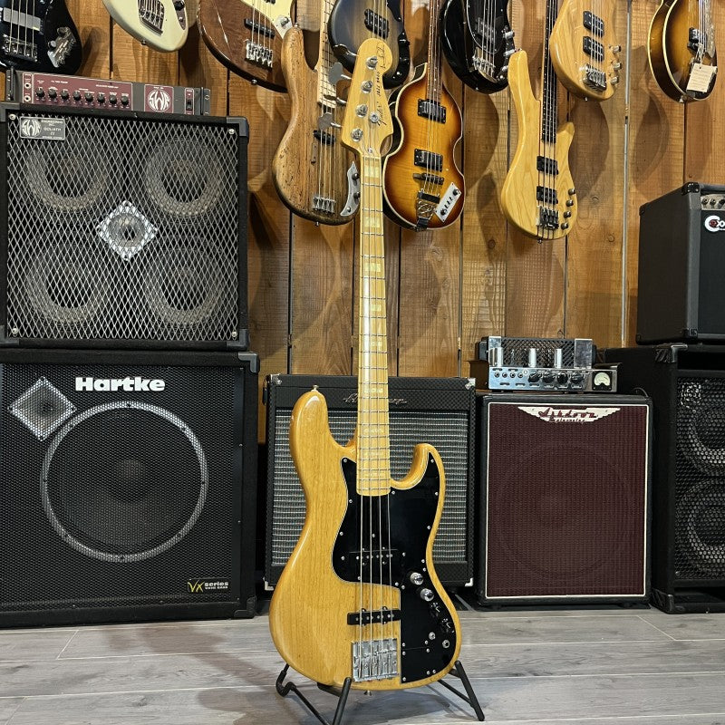 Fender Marcus Miller Artist Series Signature Jazz Bass