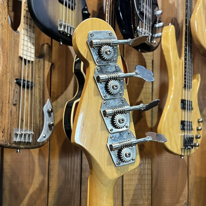 Fender Marcus Miller Artist Series Signature Jazz Bass