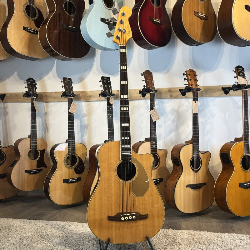 FENDER KINGMAN CALIFORNIA SERIES (2012) CHINE