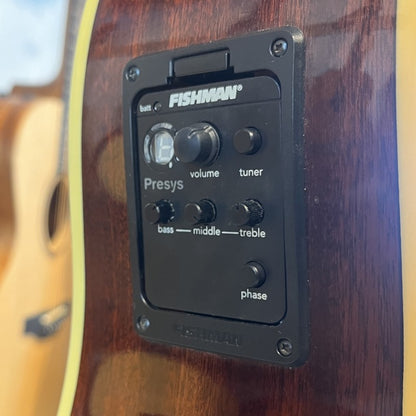 FENDER KINGMAN CALIFORNIA SERIES (2012) CHINE