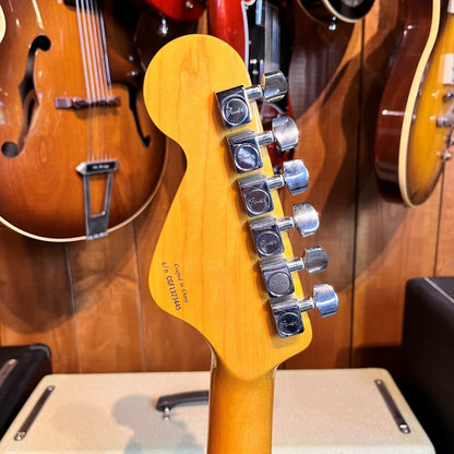 FENDER MODERN PLAYER CORONADO II 2014 CHINA