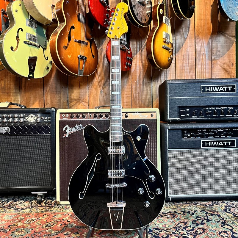 FENDER MODERN PLAYER CORONADO II 2014 CHINA