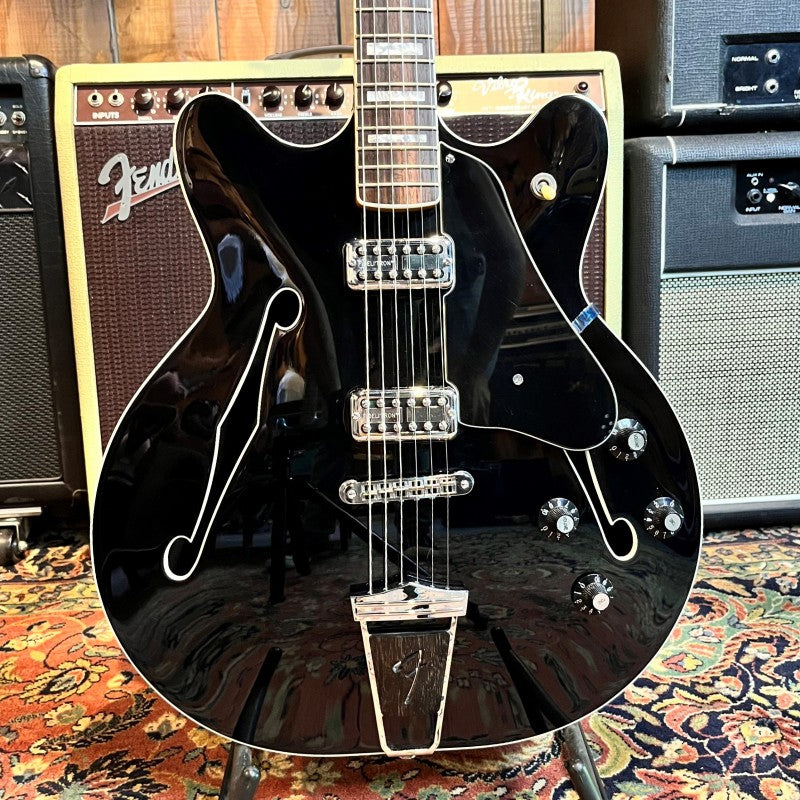 FENDER MODERN PLAYER CORONADO II 2014 CHINA