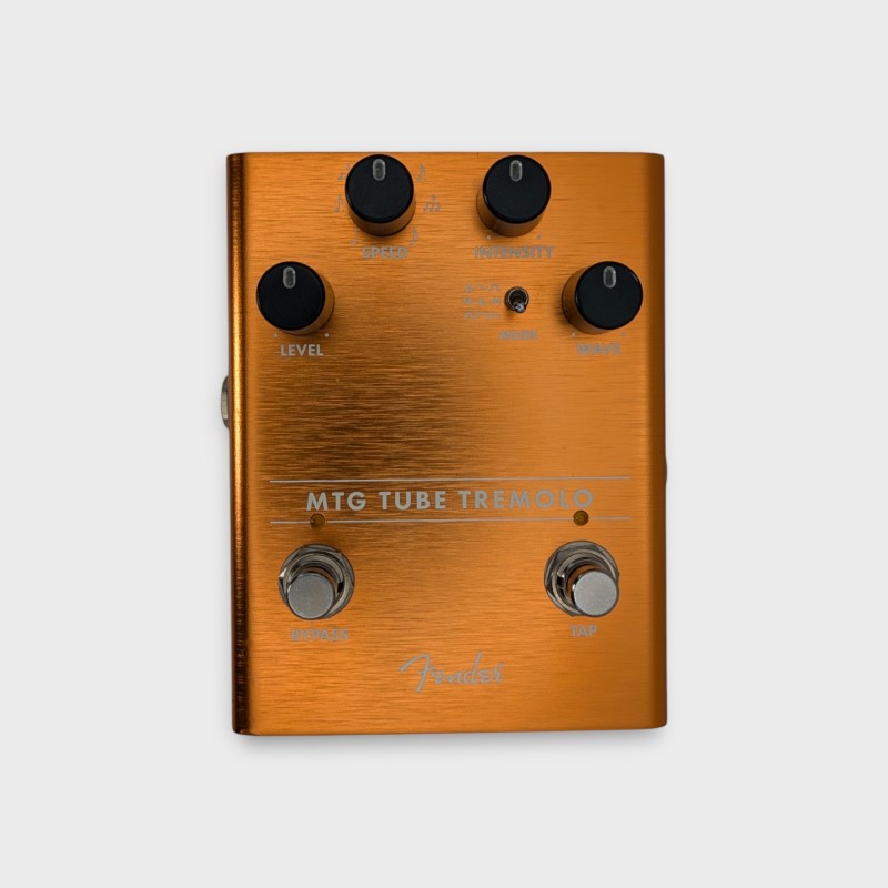 Fender MTG Tube Tremolo 2020 – Le Shop Lyon