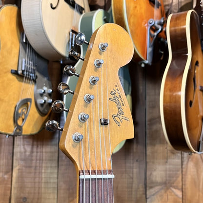 Fender Musicmaster II USA 1966 Daphne Blue