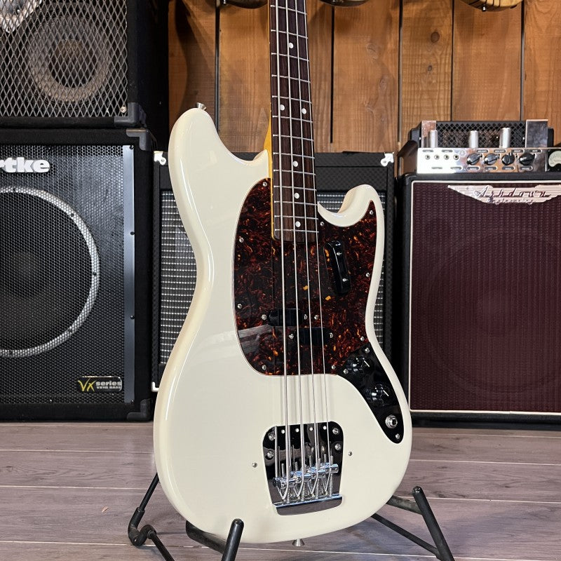 Fender Mustang Bass MB-98 / MB-SD Japan Import + Curtis Novak