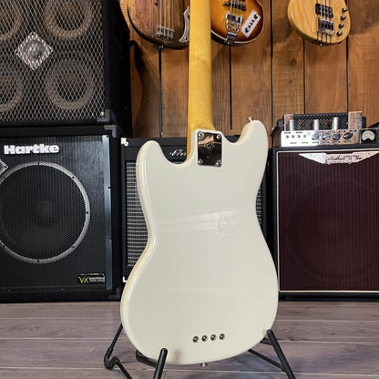 Fender Mustang Bass MB-98 / MB-SD Japan Import  + Curtis Novak Pickups