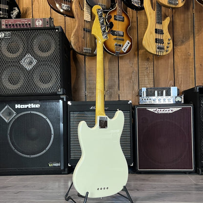 Fender Mustang Bass MB-98 / MB-SD Japan Import  + Curtis Novak Pickups