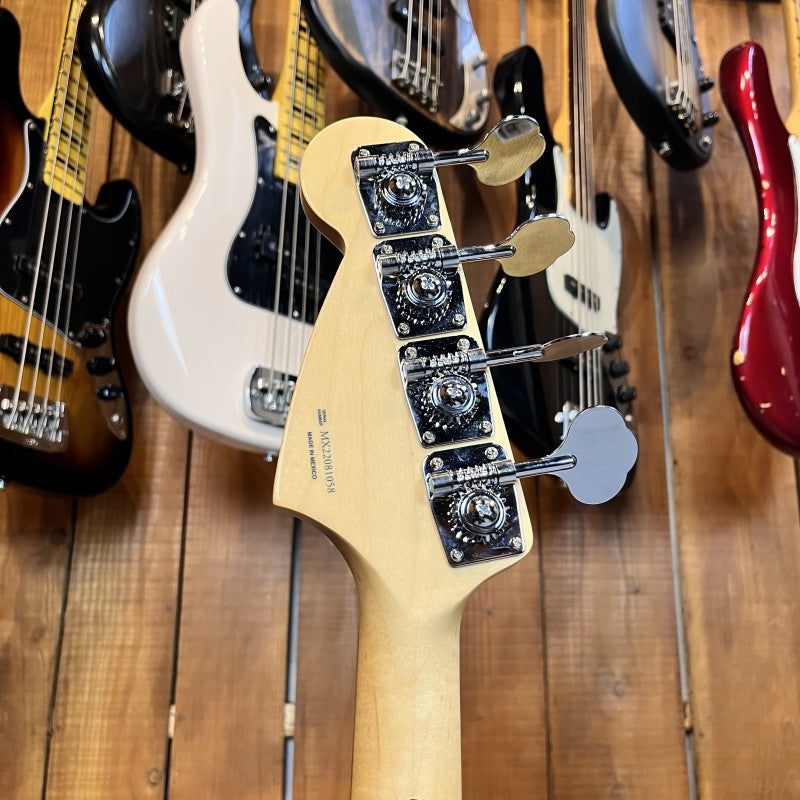 Fender Mustang Bass Player 2022 Mexique