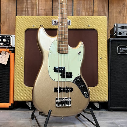 Fender Mustang Bass Player 2022 Mexique