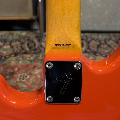 Fender Mustang Competition Reissue MIJ