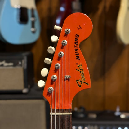 Fender Mustang Competition Reissue MIJ