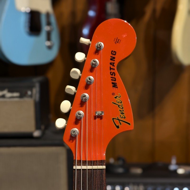 Fender Mustang Competition Reissue MIJ