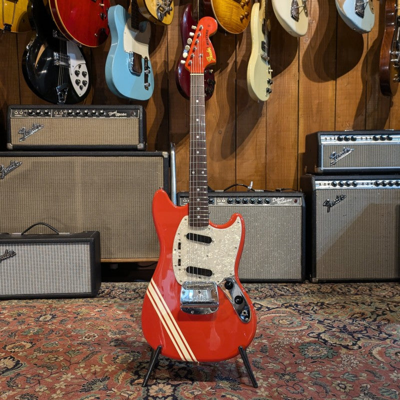 Fender Mustang Competition Reissue MIJ
