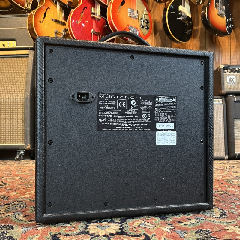 Fender Mustang I 20-Watt