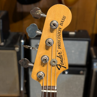 Fender Nate Mendel Artist Series Signature Precision Bass