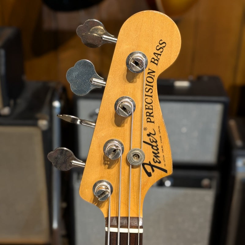 Fender Nate Mendel Artist Series Signature Precision Bass