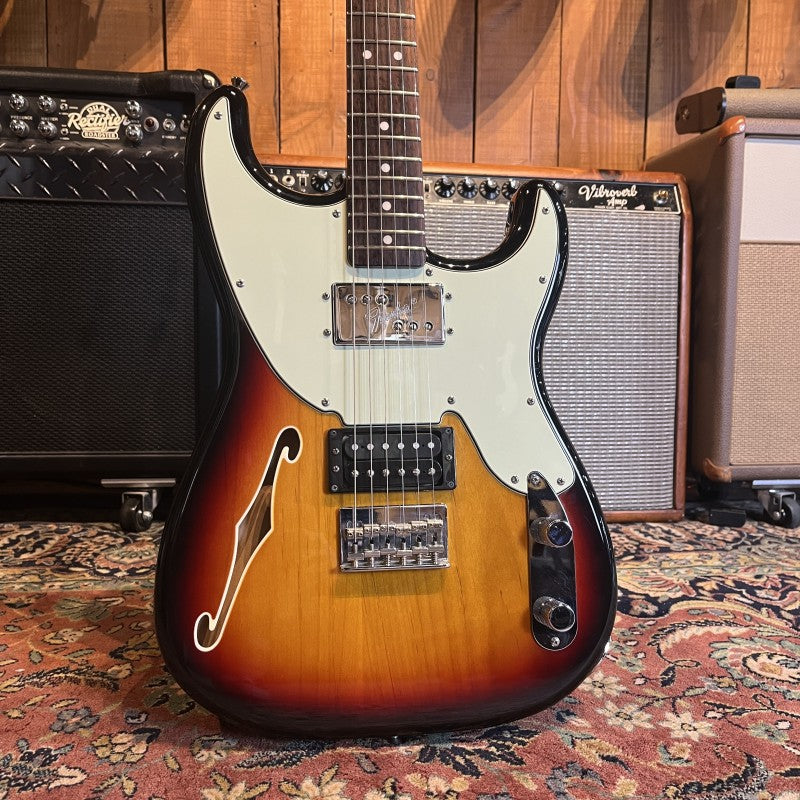Fender Pawn Shop '72 2012 - 3-Color Sunburst