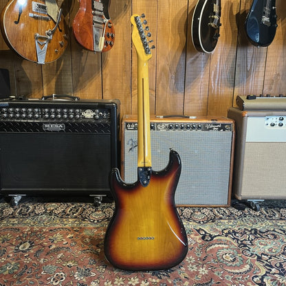 Fender Pawn Shop '72 2012 - 3-Color Sunburst