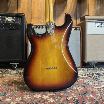 Fender Pawn Shop '72 2012 - 3-Color Sunburst