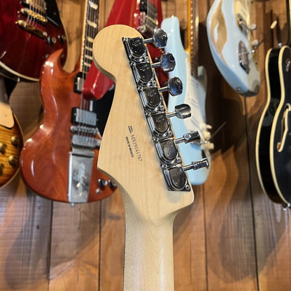 Fender Player Lead II - Crimson Red Transparent