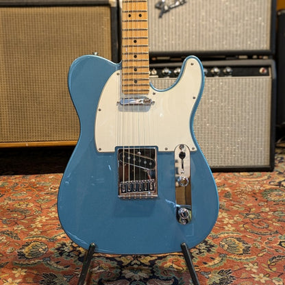 Fender Player Telecaster with Maple Fretboard 2021 - Tidepool