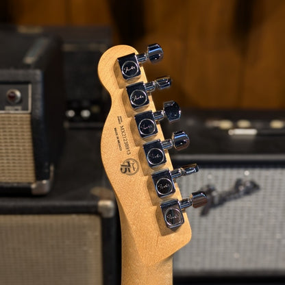 Fender Player Telecaster with Maple Fretboard 2021 - Tidepool