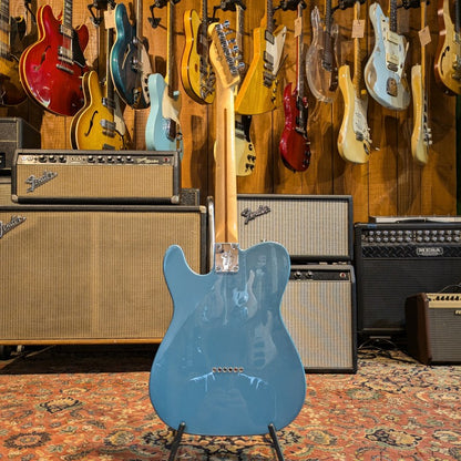 Fender Player Telecaster with Maple Fretboard 2021 - Tidepool