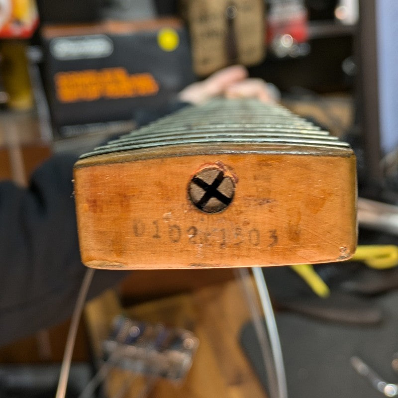 Fender Precision Bass 1978 Refin