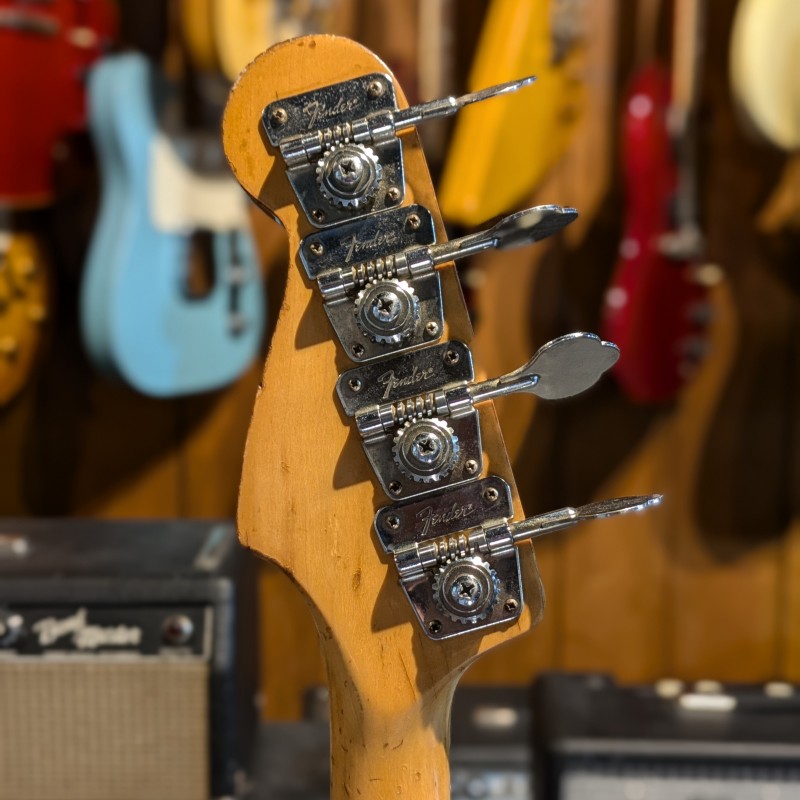 Fender Precision Bass 1978 Refin