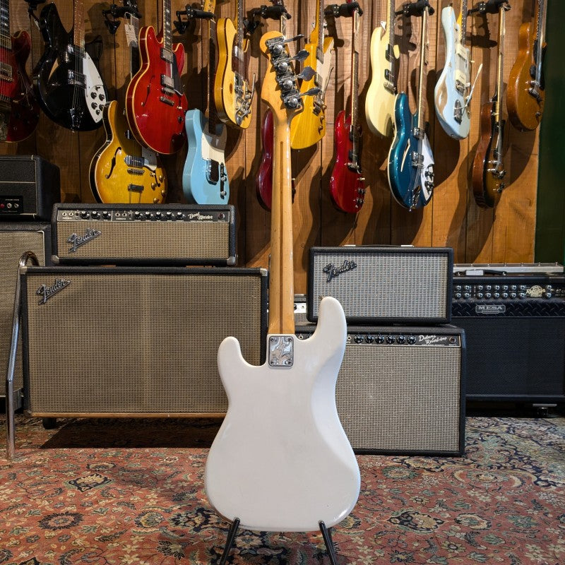 Fender Precision Bass 1978 Refin