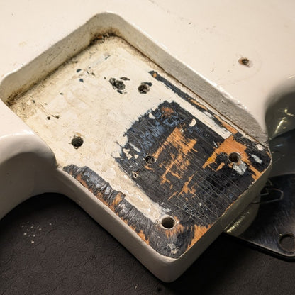 Fender Precision Bass 1978 Refin