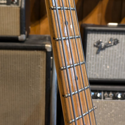 Fender Precision Bass 1978 Refin