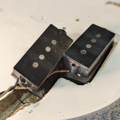 Fender Precision Bass 1978 Refin