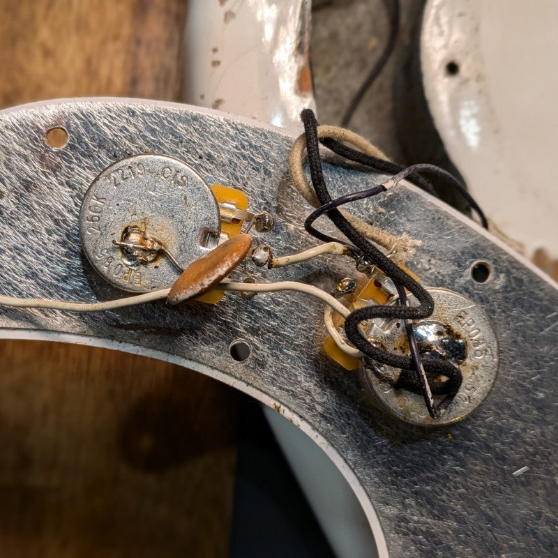 Fender Precision Bass 1978 Refin