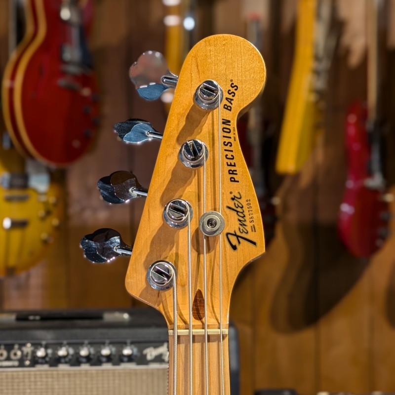 Fender Precision Bass 1977 - 1978  Antigua