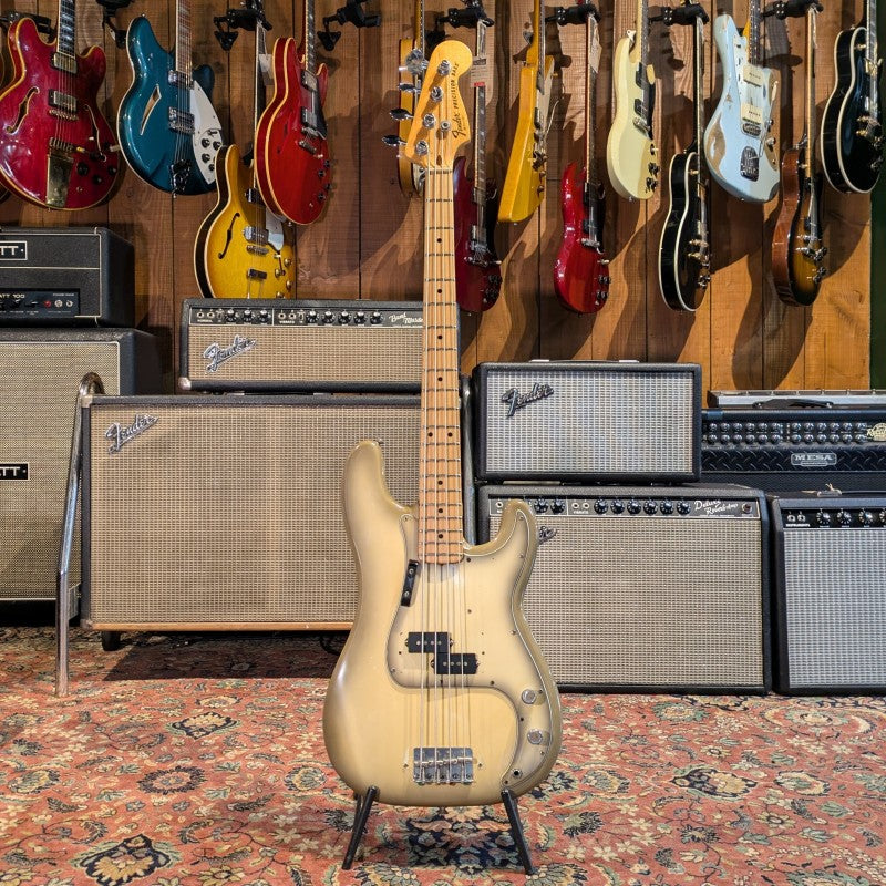 Fender Precision Bass 1977 - 1978  Antigua