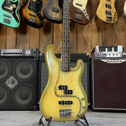 Fender Precision Bass Antigua [mod PJ] (1978)
