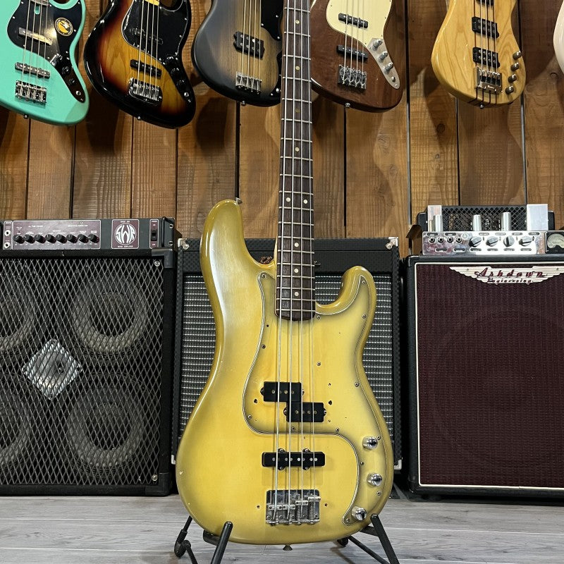 Fender Precision Bass Antigua [mod PJ] (1978)