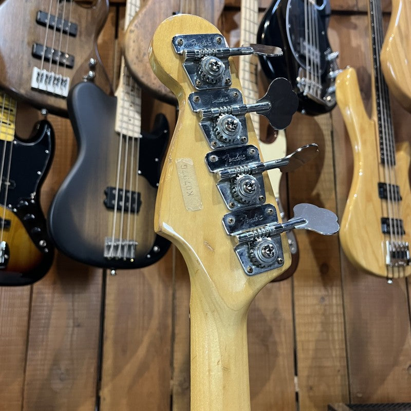 Fender Precision Bass Antigua [mod PJ] (1978)