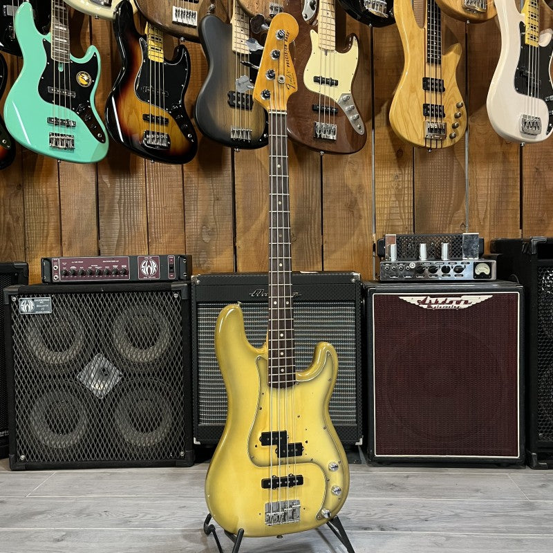 Fender Precision Bass Antigua [mod PJ] (1978)