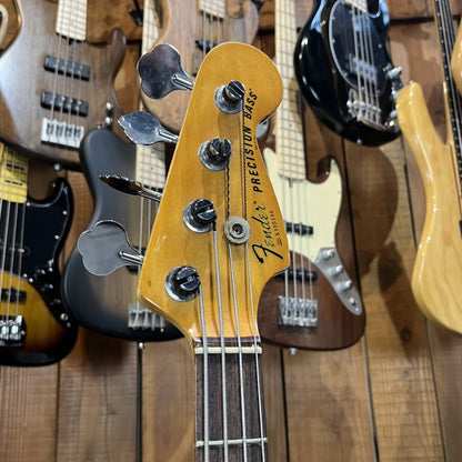 Fender Precision Bass Antigua [mod PJ] (1978)